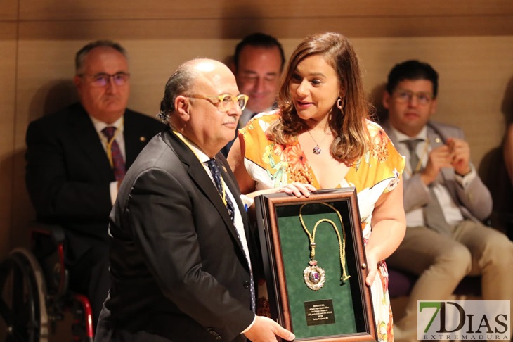 El Colegio de Médicos de Badajoz celebra el Día de su Profesión Médica