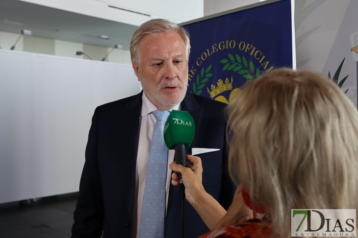 El Colegio de Médicos de Badajoz celebra el Día de su Profesión Médica