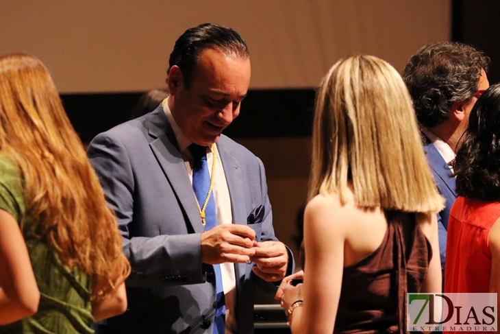 El Colegio de Médicos de Badajoz celebra el Día de su Profesión Médica