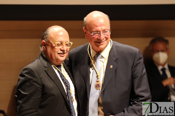 El Colegio de Médicos de Badajoz celebra el Día de su Profesión Médica