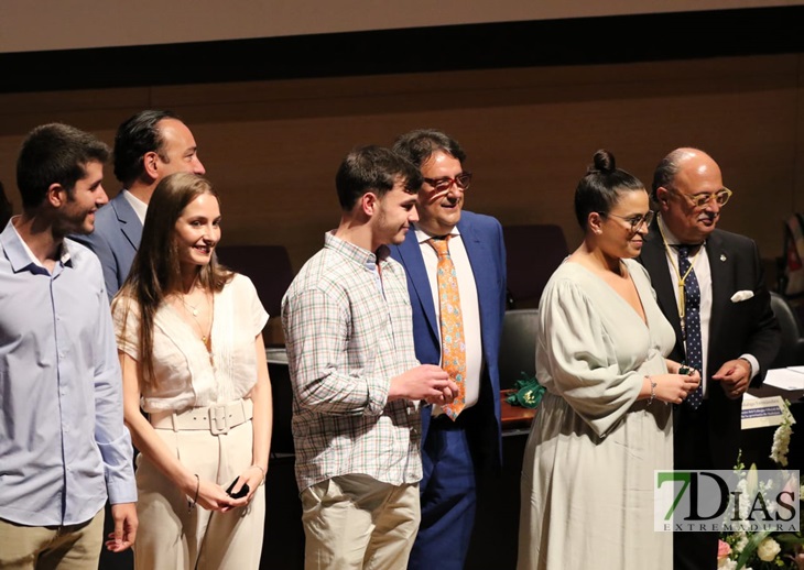 El Colegio de Médicos de Badajoz celebra el Día de su Profesión Médica