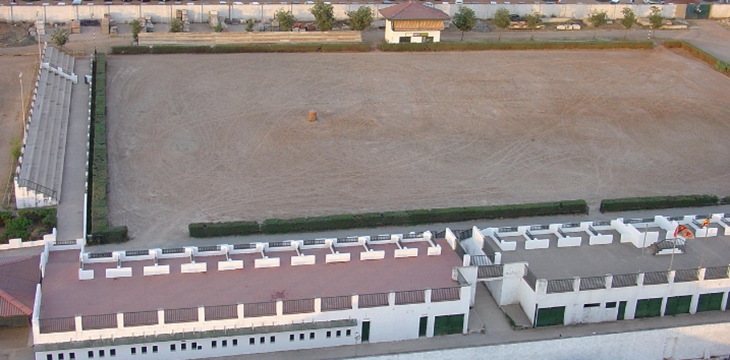 El Ayto. de Cáceres saca a licitación la instalación de la terraza de verano en el Recinto Hípico