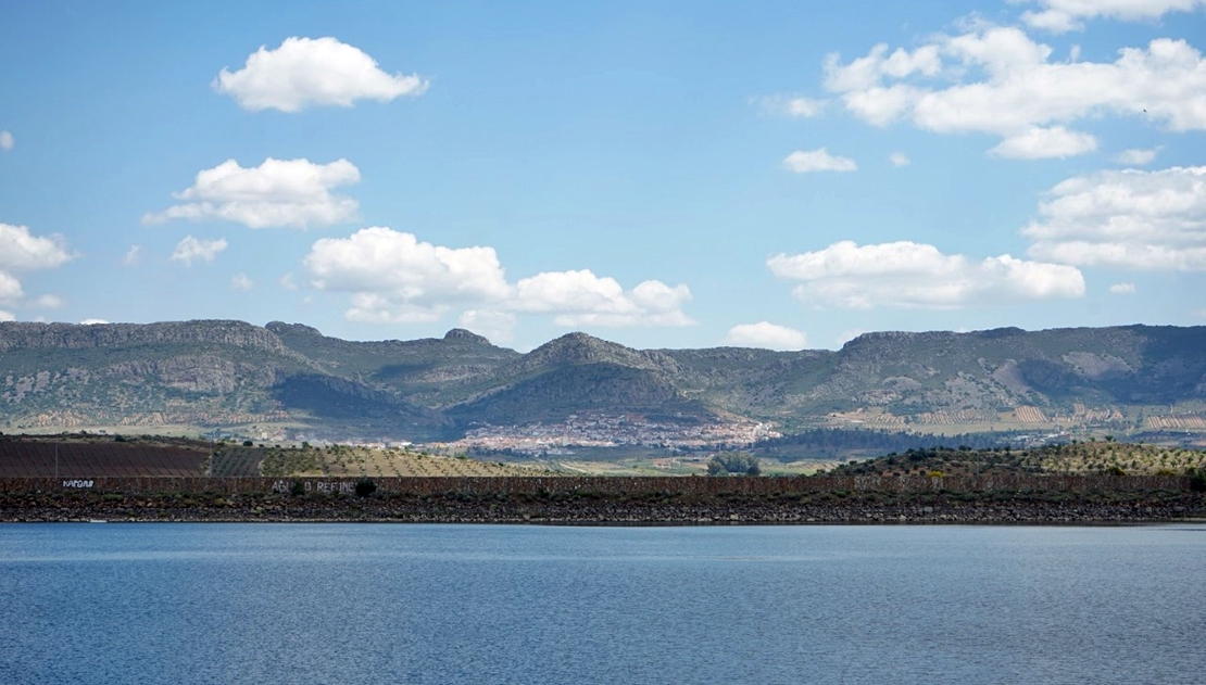 El sistema de abastecimiento de Los Molinos entra en alerta por sequía