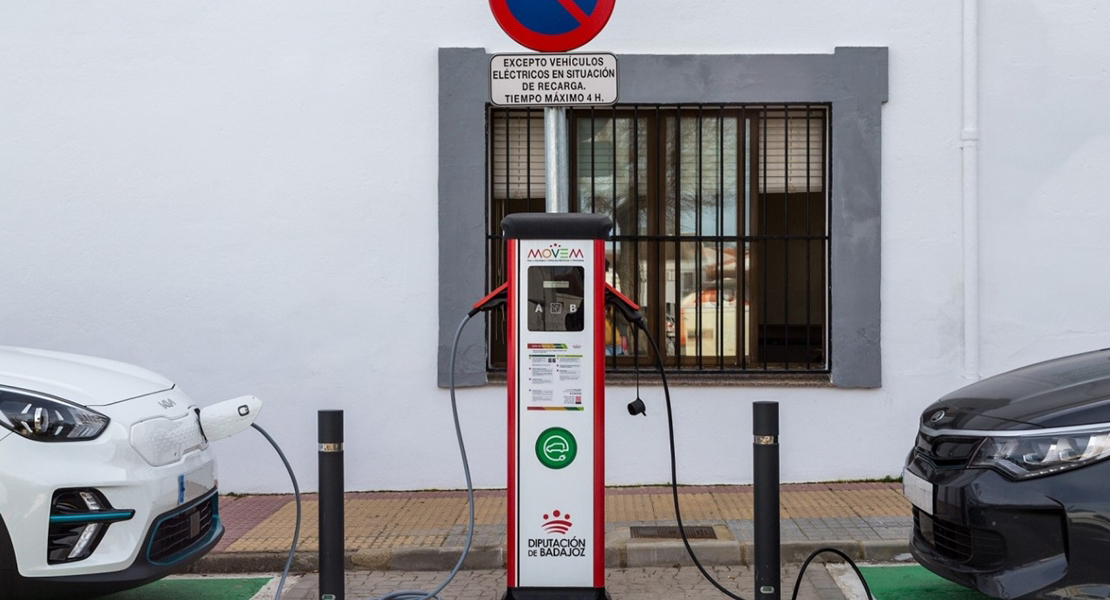La España rural, la gran olvidada por los coches eléctricos. Extremadura es una excepción