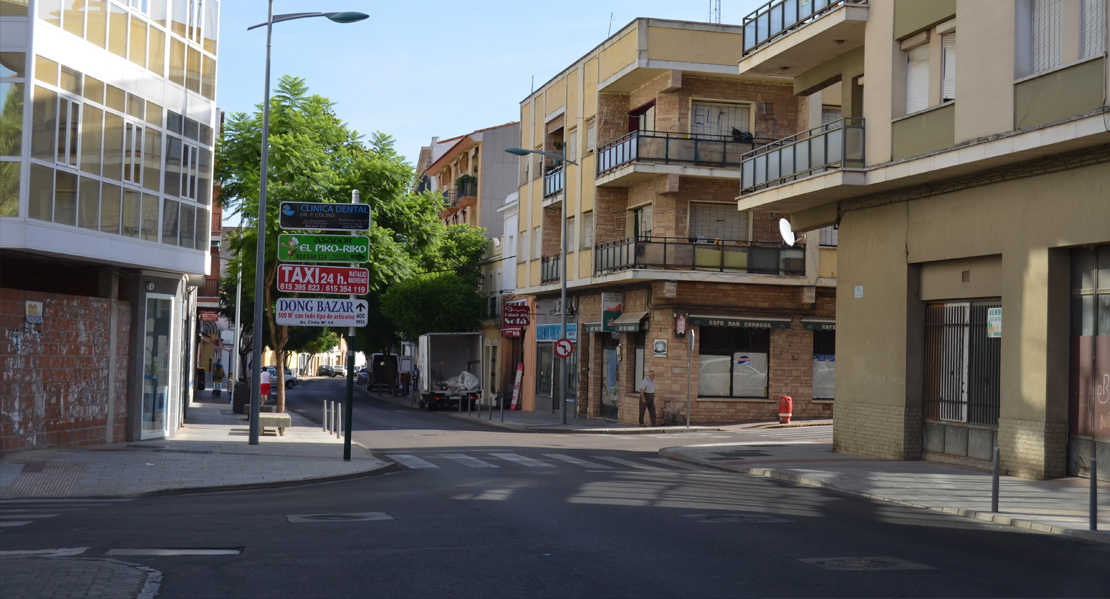 Varias calles de Villanueva de la Serena se quedarán sin luz este martes