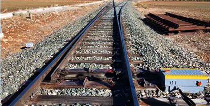 Adif renovará la infraestructura en la línea Zafra-Huelva