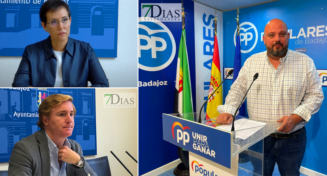 Si Gragera cesa a Solana estaría incumpliendo el pacto PP-Cs y podría haber cambios en Badajoz