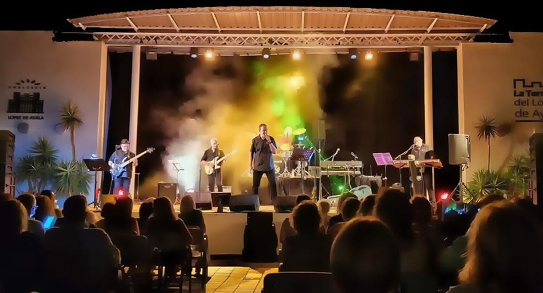 Los Míticos Play Boys actúan este fin de semana en Badajoz