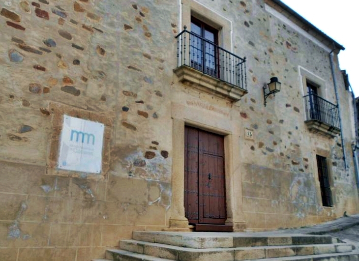 El Ayto. de Cáceres demanda que se inicie cuanto antes la licitación de la reforma del Museo