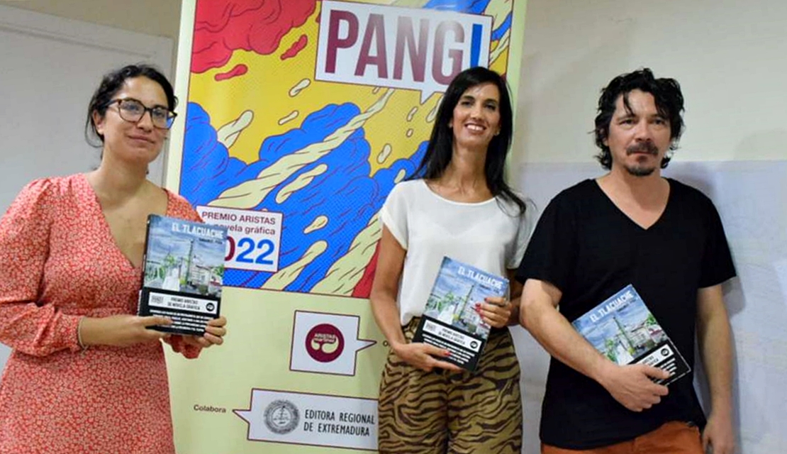 Destacan el dulce momento que atraviesa la ilustración en Extremadura