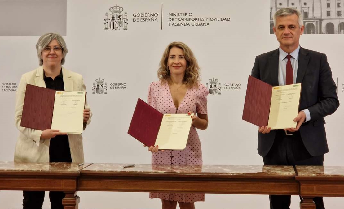 Junta y Ministerio firman el Plan Estatal para el acceso a la vivienda 2022-2025