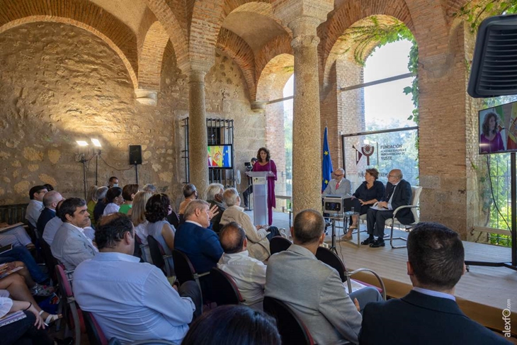 YUSTE: Tres décadas comprometidos con Europa e Iberoamérica desde una Extremadura fronteriza