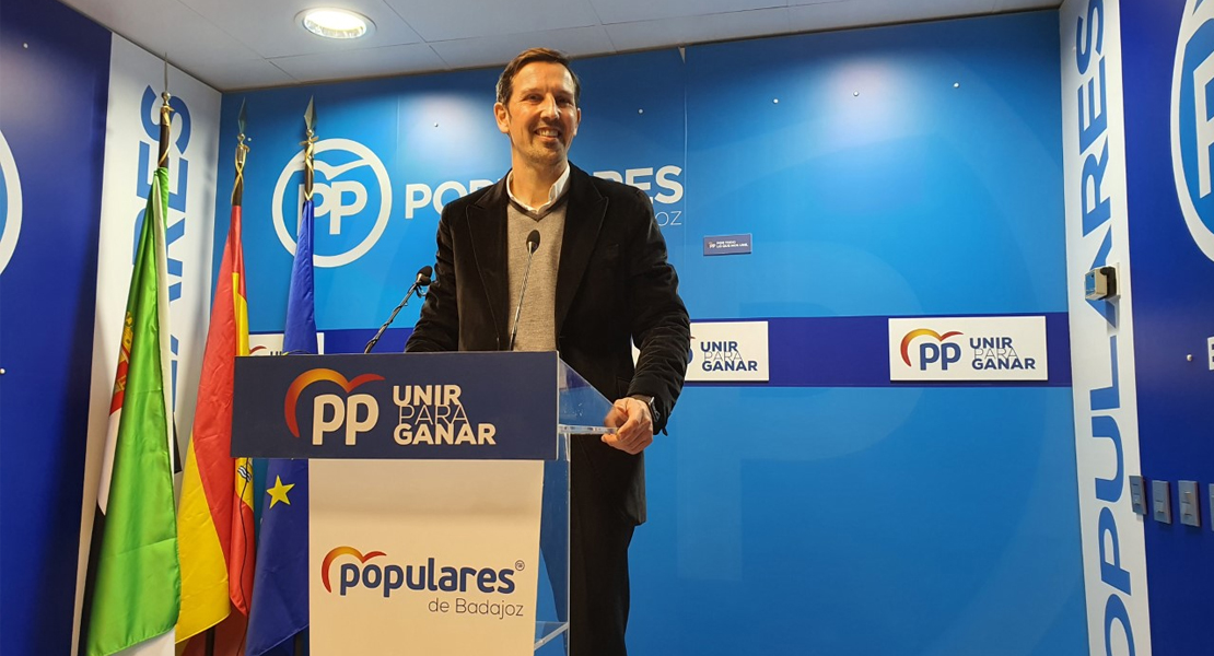 El PP de Badajoz destapa el “hachazo” que pretende Vara: &quot;¿Qué tiene contra los pacenses?&quot;