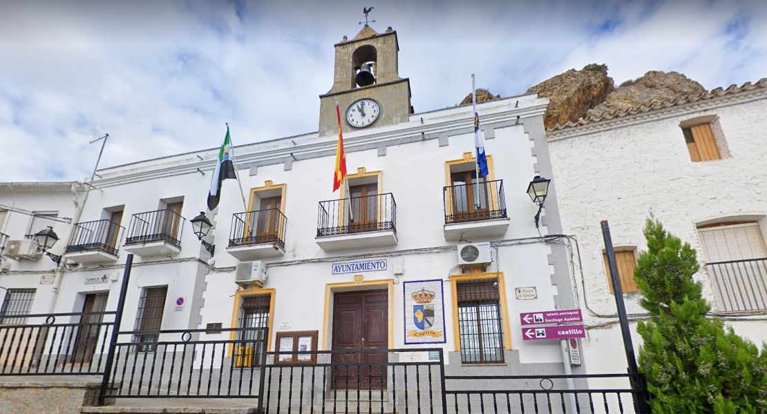 Ayto. Capilla: “La Junta recorta en educación en los municipios pequeños”
