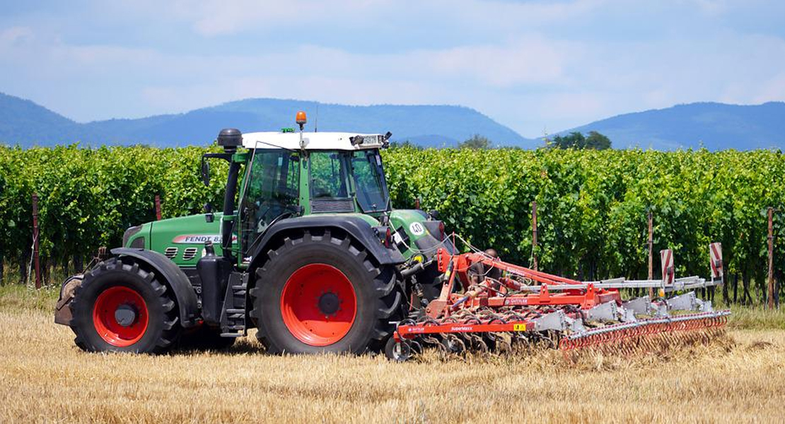 Convocadas las ayudas para renovar maquinaria agrícola