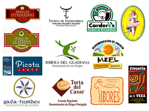 Ayudas a los regímenes de calidad de los productos agrícolas y alimenticios de Extremadura