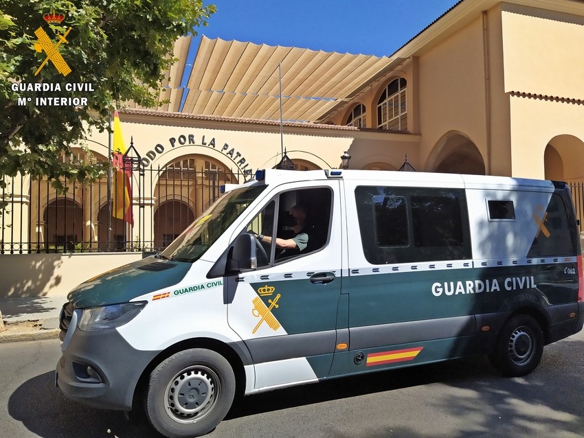 Localizan a un peligroso ladrón pacense que cometió robos en varias provincias de España