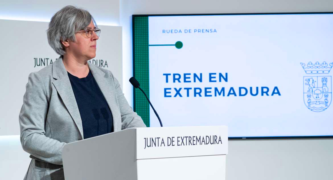 La Junta pide explicaciones por los incidentes en el tren extremeño recién inaugurado