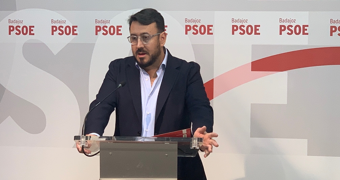 PSOE: “Gragera es una especie de Jarramplas al que le van a llover palos por todos lados”