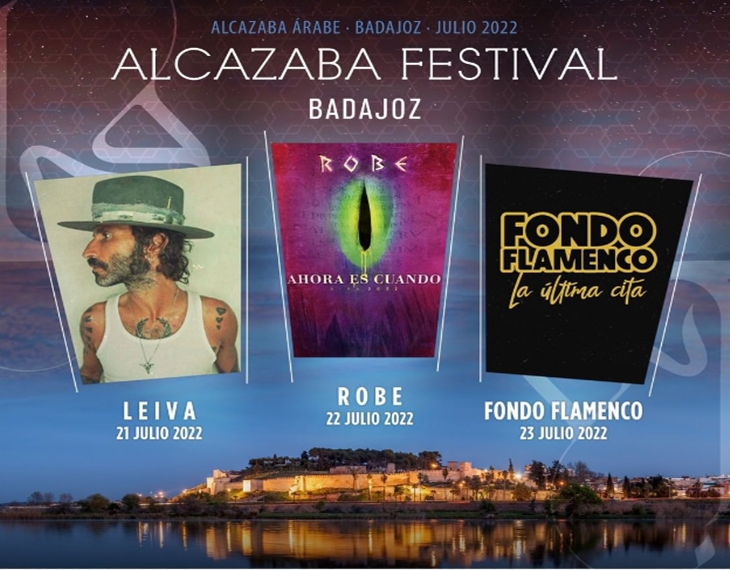 Así será el despliegue de seguridad para el Alcazaba Festival