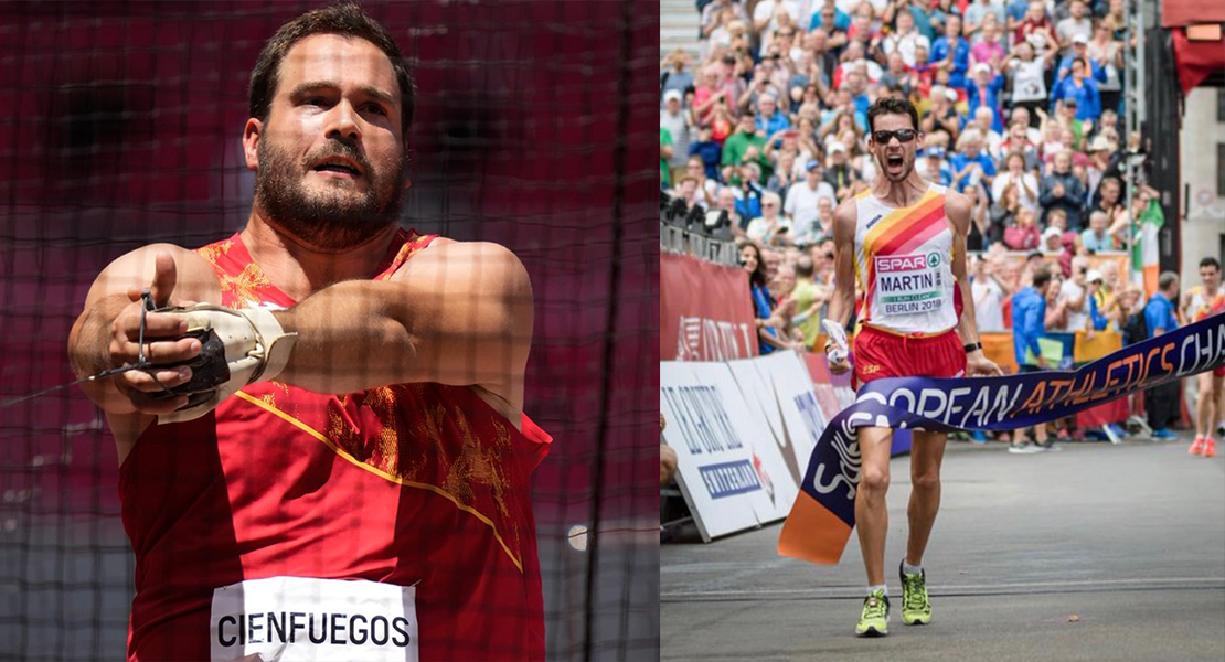 Dos extremeños participarán en el Campeonato del Mundo de Atletismo