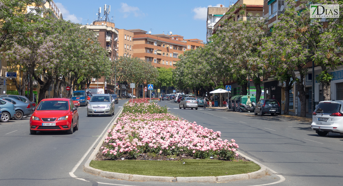 Extremadura es la región más presente en la lista de ciudades más calurosas de España