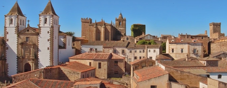 Cáceres 2025: capital de las culturas y del turismo verde urbano