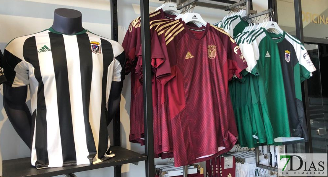 Cuál es la camiseta que más compran los aficionados blanquinegros