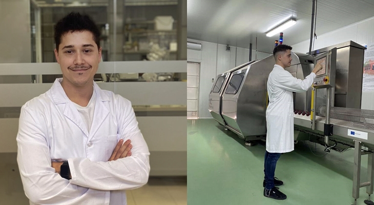 Un estudio de CICYTEX consigue el tercer premio en un concurso internacional