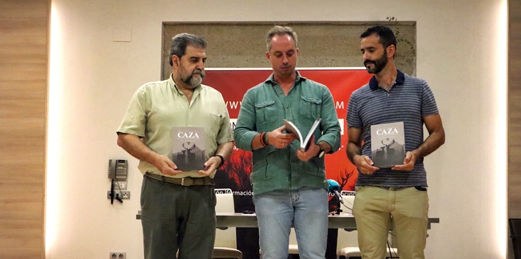 Los cotos de caza ocupan el 82% de la superficie de Extremadura