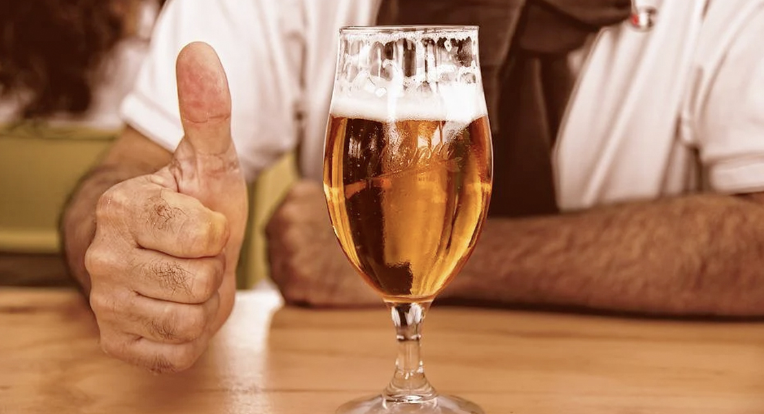 Cómo enfriar tu cerveza en cinco minutos