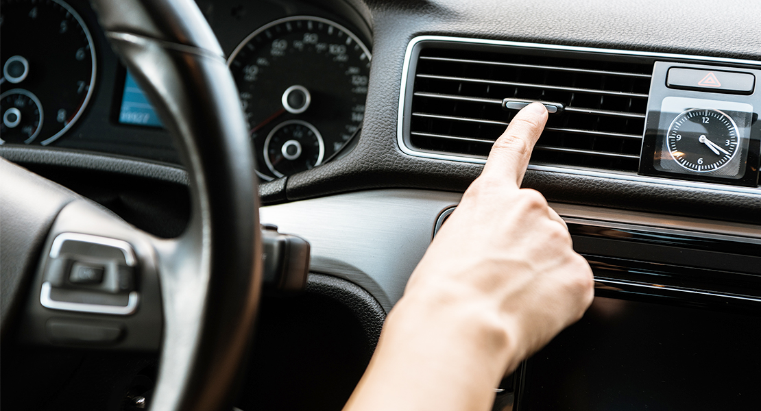 Trucos para enfriar el coche sin aire acondicionado