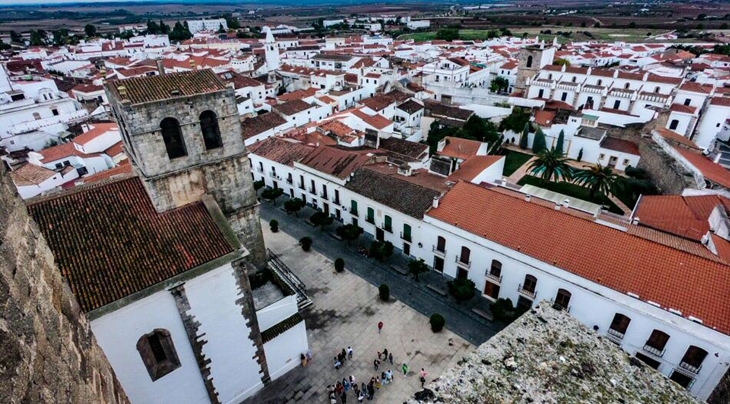 La ciudad más calurosa de España del domingo fue extremeña