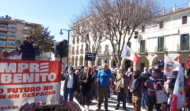 ‘Siempre Don Benito’ acusa al Ayuntamiento de actuar con arbitrariedad