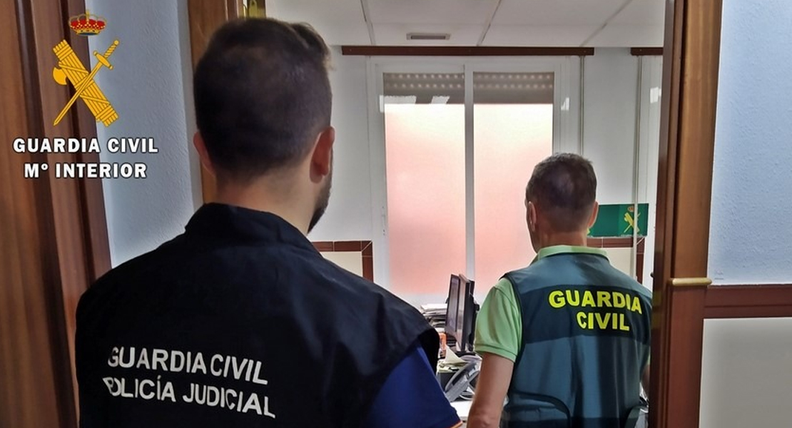 Detenida una alemana en Extremadura por fraude fiscal en su país
