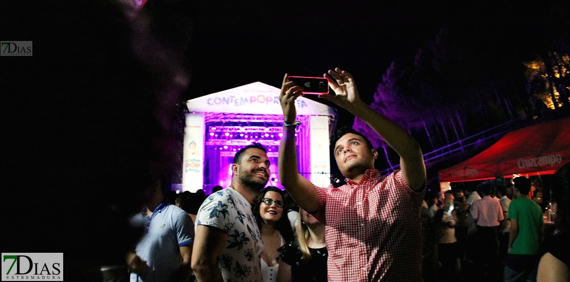 Todo preparado en Olivenza para disfrutar de Contempopránea 2022