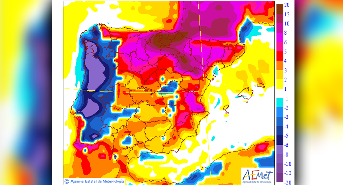 Nueva alerta para este domingo en Extremadura