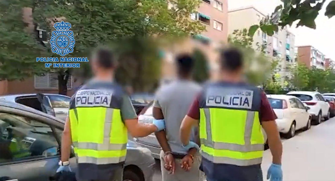 Detienen al hombre que buscaban por tirotear y matar a un periodista