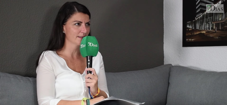 Macarena Olona anuncia que abandona la política