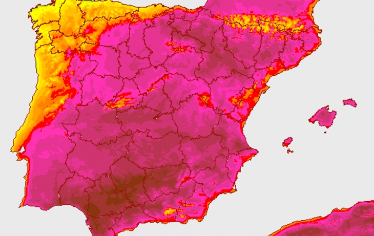 ¿Cómo va a terminar el mes de julio: ¿continuará la ola de calor?