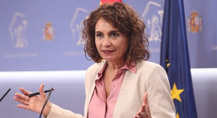 Montero sustituirá a Lastra dentro del PSOE