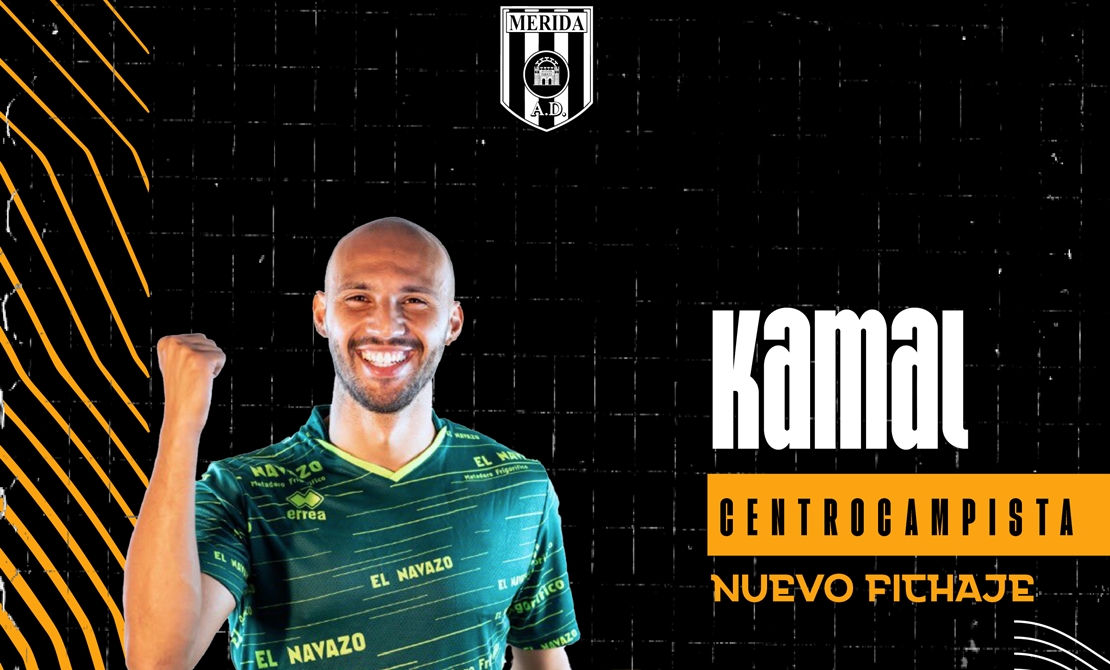 El Mérida ficha a Mohamed Kamal