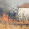 Segundo incendio de la tarde cerca de Badajoz: activan el nivel 1 de peligrosidad