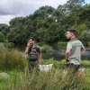 Rastrean in situ la evolución de los peces autóctonos en Extremadura