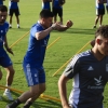 Imágenes del inicio de la pretemporada del CD. Badajoz