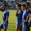 Imágenes del inicio de la pretemporada del CD. Badajoz