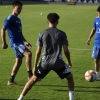 Imágenes del inicio de la pretemporada del CD. Badajoz