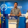 Víctor Píriz (PP): “Extremadura se encuentra liderando la cifra de inflación en España”