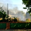 Arde un vivero en Badajoz, Ya han detenido al pirómano