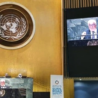 España participa en la reunión de Alto Nivel de Seguridad Vial de la ONU